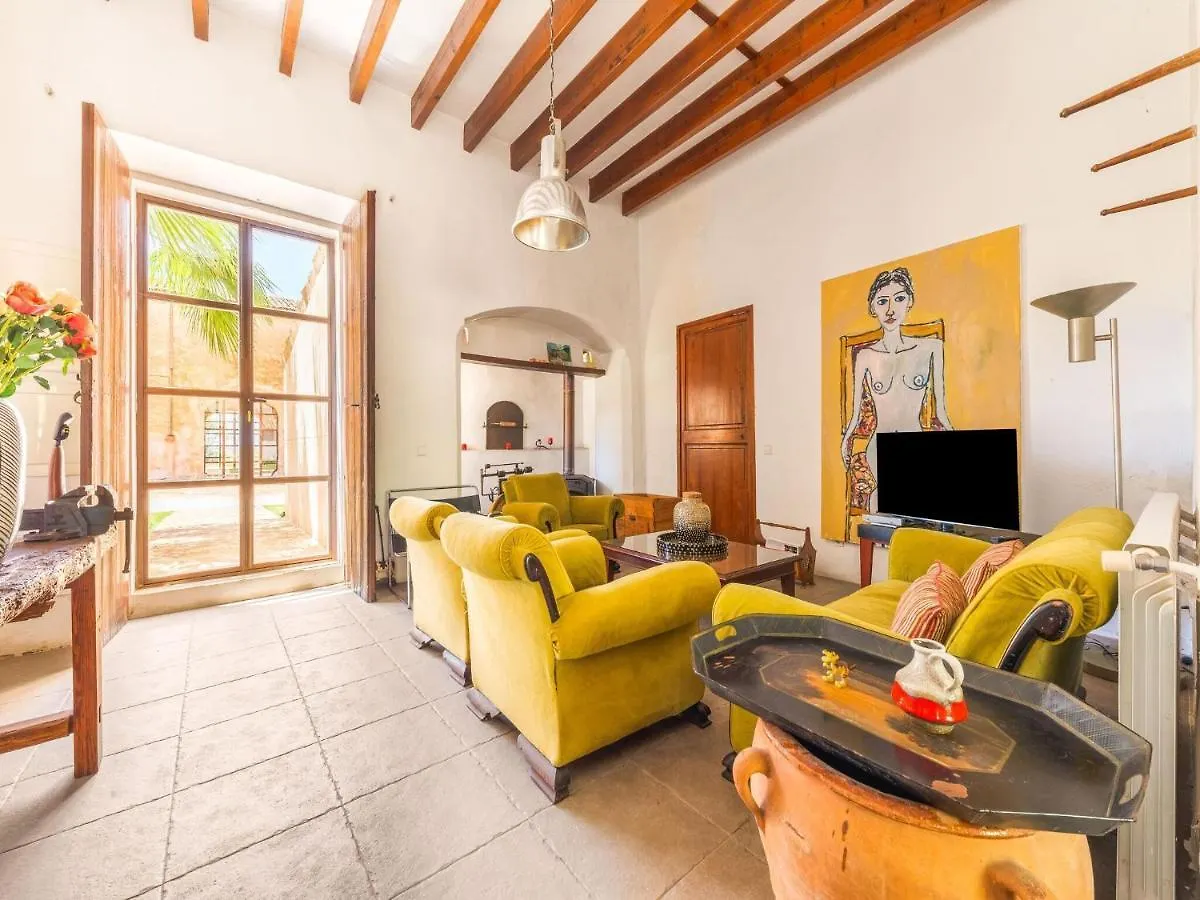 Stylish Apartment With Sauna, Ski Storage, Balcony, Pool 坎波斯 0*,  西班牙